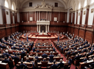 Congresul spaniol adoptă legea pentru a limita activiștii de extremă-dreapta, PP și Vox se opun