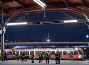 Atac cu cuțitul în Gara Centrală din Hamburg: 12 răniți, dintre care trei grav