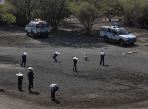 Descoperire șocantă în Mexic: 17 cadavre găsite într-o groapă comună