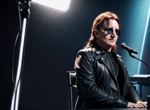 Bono, liderul U2, neagă acuzațiile lui Trump de a fi profitat de campania lui Kamala Harris