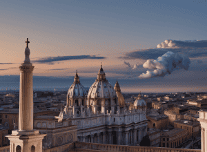Noul Papă ales la Vatican este americanul Robert Francis Prevost, sub numele de Leon XIV