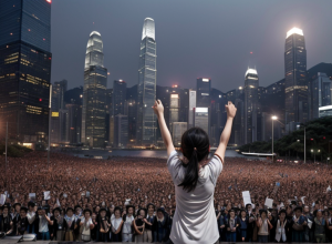 Patru activiști pro-democrație din Hong Kong sunt eliberați din închisoare după ispășirea pedepsei