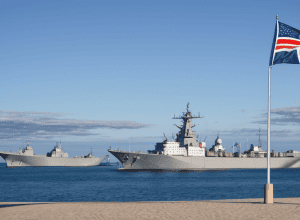 Germania își intensifică supravegherea în Marea Baltică: Un test pentru armata reînnoită