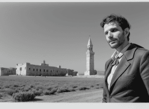 Bezalel Smotrich, subiectul unei caricaturi semnate de Sciammarella