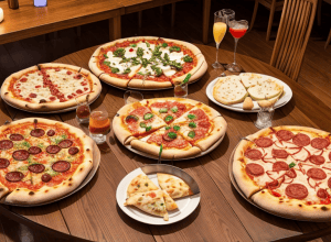 Săptămâna Pizza în Spania: cele mai bune pizzerii din țară se reunesc