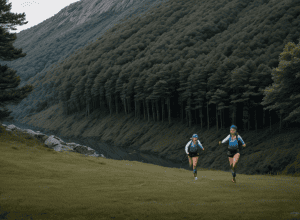 Sara Alonso și Malen Osa, în căutarea victoriei la maratonul montan Zegama
