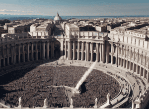 Vatican: Cardinalul Robert Francis Prevost ales noul Papă, și-a luat numele Leon al XIV-lea