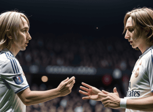 Carlo Ancelotti și Luka Modrić: Sfârșitul unei ere de aur la Real Madrid