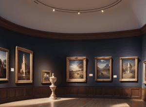 Experiența imersivă Zurbarán: O expoziție la Barcelona