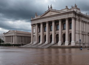 Judecătorul din Valencia anchetează pe cine a aprobat alerta de inundații