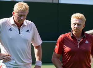 Boris Becker: „Fără să te împrietenești cu parizienii, nu ai nicio șansă”