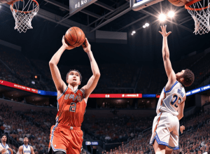 Oklahoma City Thunder învinge categoric Minnesota în prima manșă a finalei Conferinței de Vest NBA