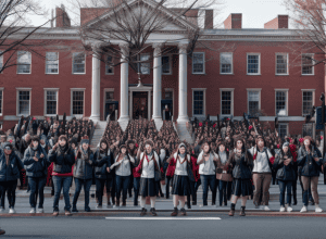 Trump transformă Harvard într-un simbol al rezistenței: lupta pentru autonomia universitară în SUA