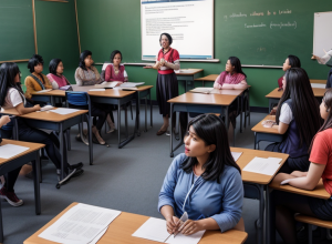 Importanța formării profesorilor pentru combaterea violenței de gen în școli