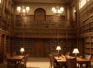 Flavita Banana: Noua caricatură despre biblioteci