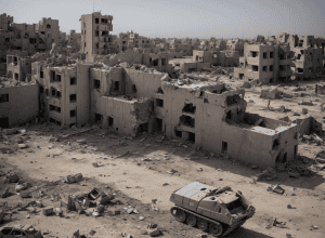 Israelul planifică ocupația permanentă a Fâșiei Gaza: Decizia lui Netanyahu, criticată drept încălcare a dreptului internațional și "curățare etnică"