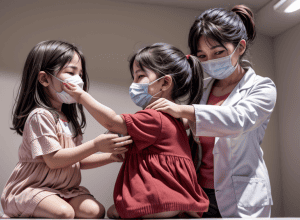 Vaccinarea împotriva rujeolei în Chile: Cine trebuie să se vaccineze?