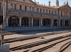 Furtul de cablu a paralizat circulația trenurilor de mare viteză între Madrid și Sevilla: Versiunea sabotajului