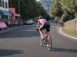 Isaac del Toro, aproape de victorie în Giro d'Italia 2025: programul etapelor și unde puteți urmări cursa