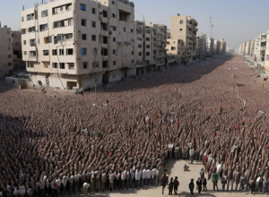 Hamas persecută și torturează protestatari în Gaza: Amnesty International denunță