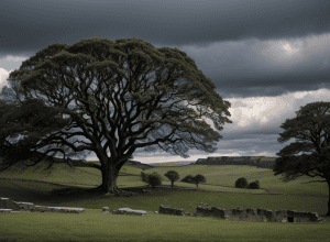 Doi bărbați britanici, găsiți vinovați de tăierea celebrului arțar Sycamore Gap