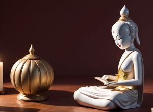 Recenzie la „Ghidul pentru meditatori”: Cum să găsești bucuria de a trăi prin practica budistă