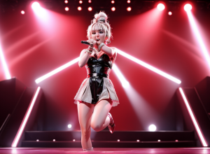 Miley Cyrus lansează noul album «Something Beautiful» la un eveniment exclusiv TikTok
