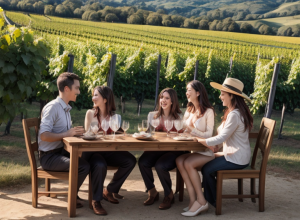 Artesa din Napa: Spiritul spaniol în California și inovație în vinificație
