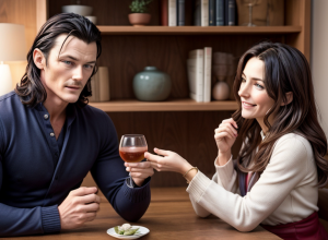 Luke Evans dezvăluie dificultățile de a fi gay și Martor al lui Iehova: "Dragostea este mai puternică decât orice religie"