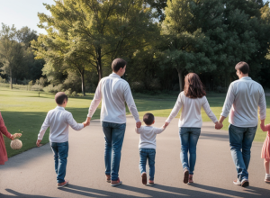 A crește un copil cu autism: cum concilierea reală facilitează ziua de zi a familiei
