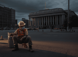 Muncitorii din construcții din Spania cer pensionare anticipată: „Vrem sănătate, nu sicriu!”