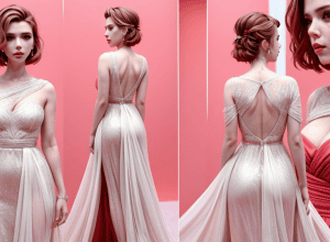 Scarlett Johansson strălucește la Cannes: rochia elegantă Prada și tatuajele pe spate