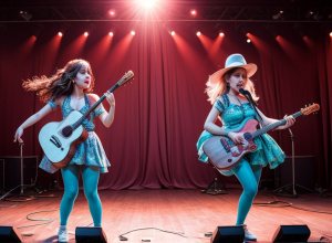 CA7RIEL și Paco Amoroso au electrizat Barcelona: un concert funk exploziv la Sant Jordi Club