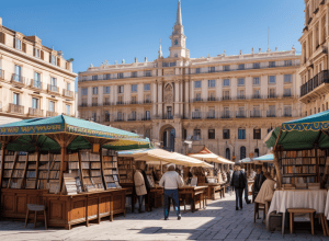 Regina Letizia a Spaniei a vizitat târgul centenar de carte din Madrid și a cumpărat volume