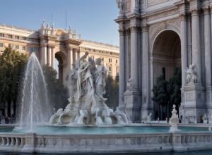 Fântâna Cibeles din Madrid se închide pentru restaurare: Când va fi redeschisă emblematica atracție?