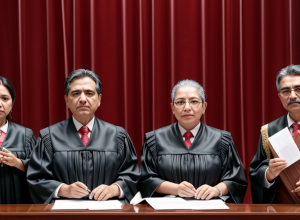 Alegeri judecătorești în Mexic: Ce trebuie să știți despre votul istoric