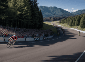 Cădere pe o etapă din Giro d'Italia îi înfrânează pe Roglic și Ayuso, Del Toro își consolidează avantajul