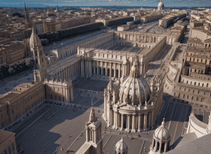 A început Conclavul Papal la Vatican: Cardinalii votează pentru alegerea noului Suveran Pontif