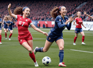 Triunful Formidabilei Mariona Caldentey: Arsenal câștigă Liga Campionilor