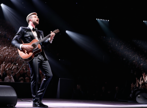 Justin Timberlake a electrizat Sevilla: Nostalgie milenială și noi hituri