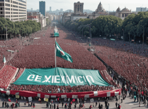 Confruntare în Mexic: Președintele împotriva profesorilor CNTE