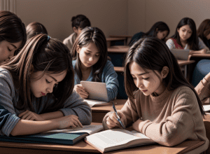 Greșeala pe care o fac mulți elevi în perioada examenelor