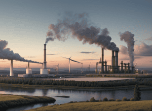 Fabricile verzi: o cursă inegală către energia durabilă