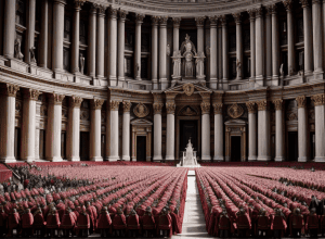 Vaticanul ca spectacol: putere, ritualuri și o întrebare eternă