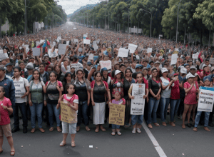 Familiile columbienilor închiși în Venezuela cer eliberarea, respingând acuzațiile de mercenariat