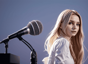 Melody susține conferința de presă după Eurovision: detalii și data