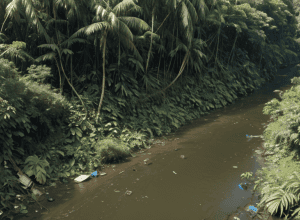 Criză ecologică în Darién: Migrația a lăsat tone de gunoi, otrăvind viața comunităților indigene din Panama