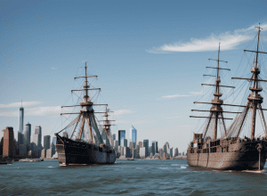 Misterul 'Cuauhtémoc': De ce ancheta naufragiului navei-școală mexicane este întârziată în New York