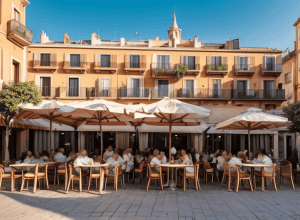 Barurile din Barcelona limitează timpul petrecut de clienți: Supraprețuri și restricții pentru terase și utilizarea laptopurilor