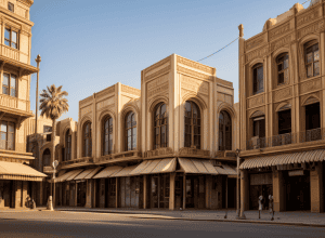 Cairo cel puțin cunoscut: Un traseu modernist și art-deco prin inima capitalei Egiptului
